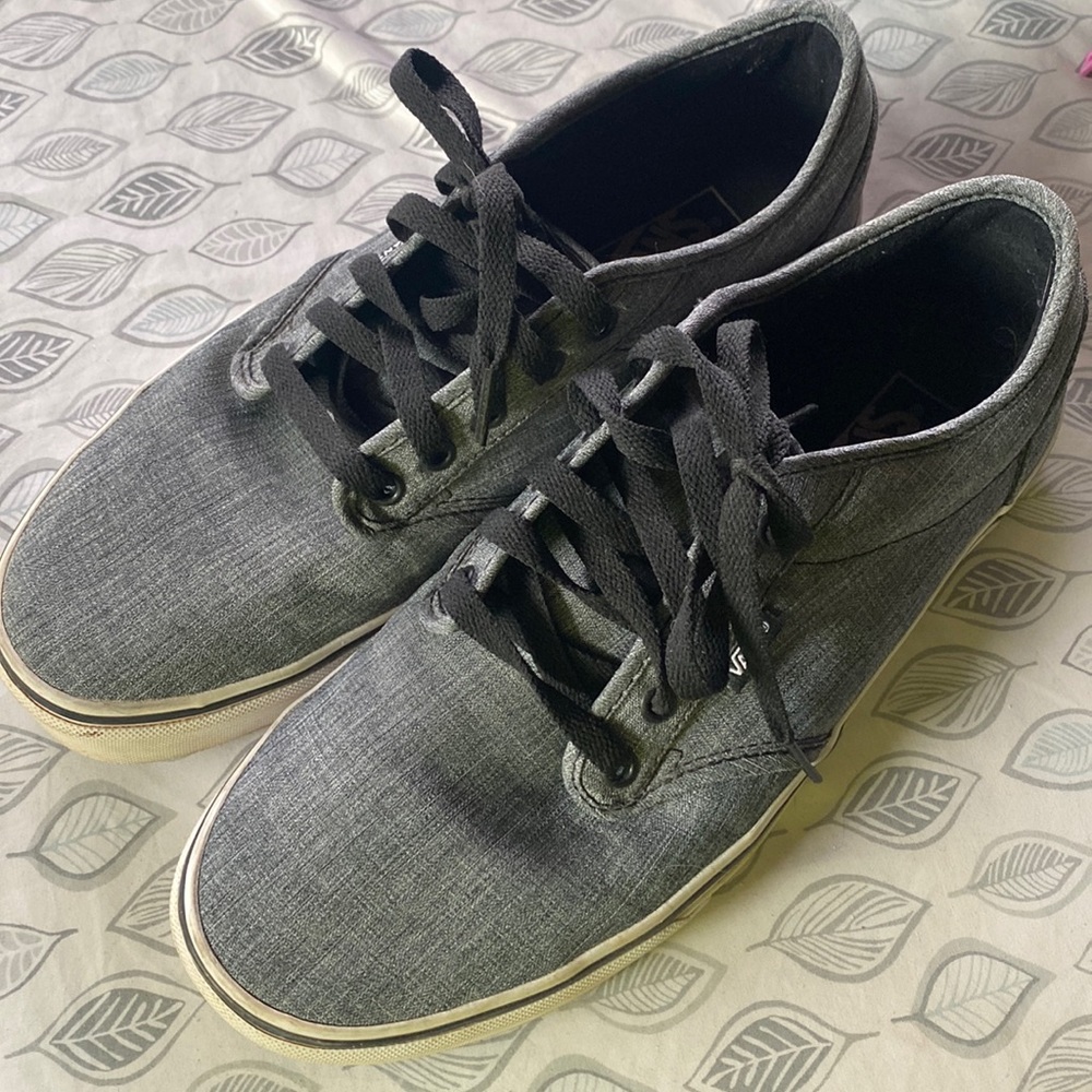 Mens Vans